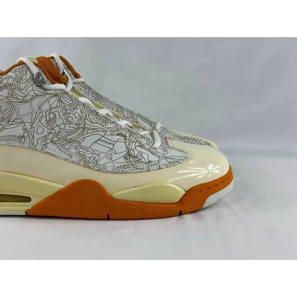 Nike Air Jordan Dub-Zero 'Ceramic' 2005 Men's 311046-111 Size 12